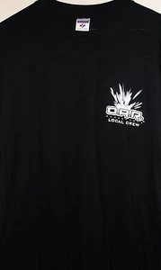 O.A.R. ~ Exclusiva Camiseta Tour 2006 Backstage Crew Talla XL ~ NUEVA - Imagen 1 de 1