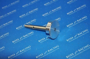 yamaha banshee yfz350 water pump boss racing billet impeller stainless shaft - Foto 1 di 3