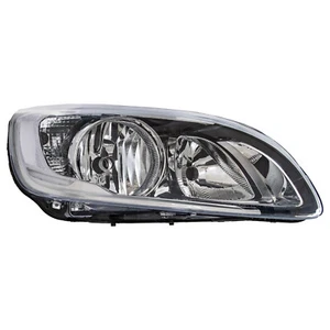 Hauptscheinwerfer H7 H9 PWY24W rechts für Volvo V60 155 157 S60 II 134 - Bild 1 von 2
