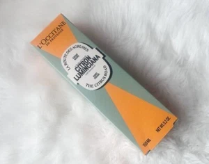 L'occitane Hand Cream Citron Luminciana 150ml Ltd Edition Free P&P - Foto 1 di 2