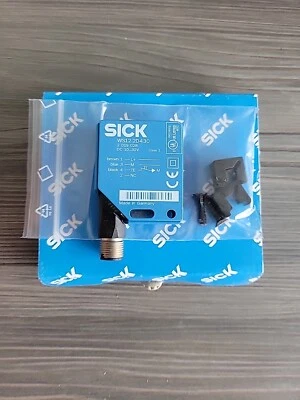Sick WS12-2D430 Through Beam Photoelectric Sensor  - Image 1 of 2