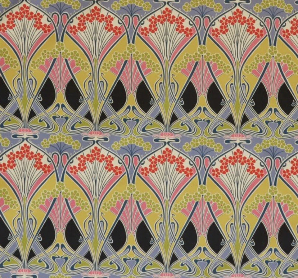 Ianthe Vintage Liberty Tana Lawn Remnant 40x30cm