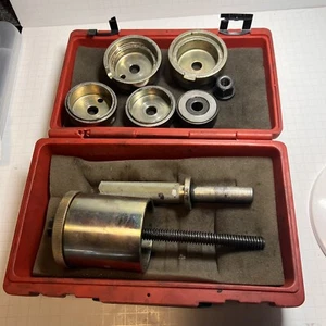 JTC-1306 SUB-FRAME BUSH REMOVER/INSTALLER FOR BENZ W211, W220, W203 READ BELOW - Bild 1 von 6