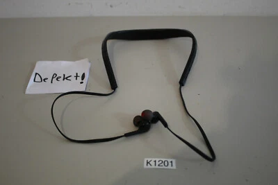 Jabra Kabellos Bluetooth Nackenbügel Ohrhörer *defekt* (K1201-R-T1) - Image 1 of 4