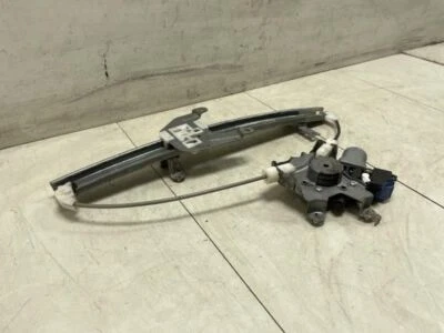 INFINITI G35X 2008 REAR RIGHT DOOR WINDOW REGULATOR w/ MOTOR FACTORY - Imagem 1 de 4