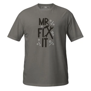 Mr. Fix-It Short-Sleeve T-Shirt - Picture 1 of 7