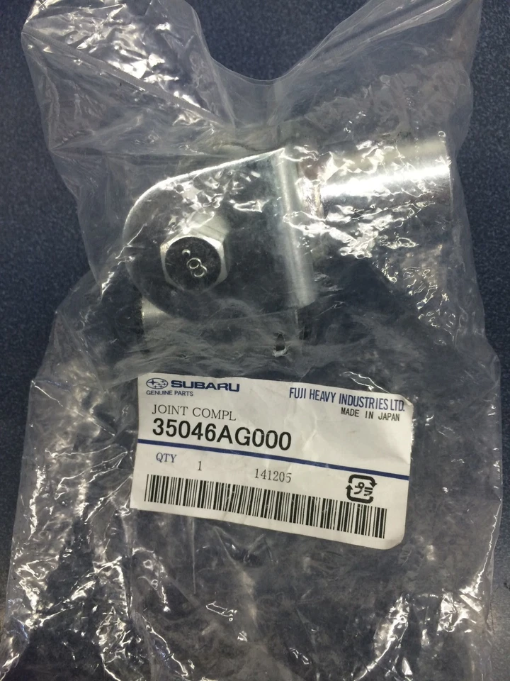 Buje de palanca de cambios genuino Subaru Impreza Legacy Forester WRX 05- Foto 1 de 3