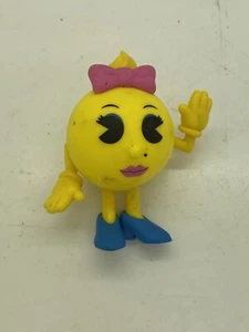 Funko POP Mystery Minis MS. PAC-MAN Vaulted Vinyl Figure - Picture 1 of 2