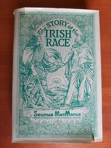The Story of the Irish Race by Seumas MacManus-32nd Printing, Revised Hardcover - Picture 1 of 7