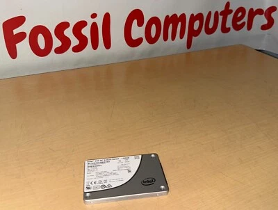 Intel 150Gb 100% Health DC S3520 Series SATA/600 2.5" SSD SSDSC2BB150G7 #Z1   KL - Image 1 of 4