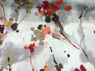 May color Dream当代笔触性能面料 — 第 1/4 张图片