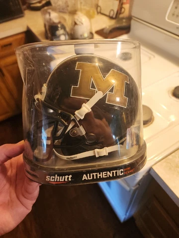 Schutt University of Missouri Tigers Mini Football Helmet Mizzou NCAA Football Cover
