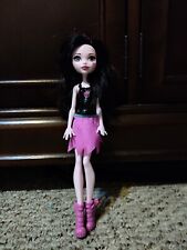 Monster High Fashion Doll Draculaura Mattel 2005 Dnv67 Daughter of Dracula