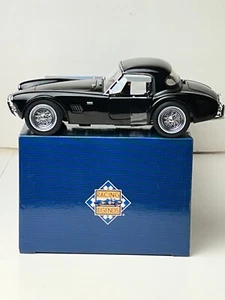 Exoto 1:18 Scale 1963 AC Cobra 289 with Hardtop & Both Boxes, Read - Picture 1 of 24