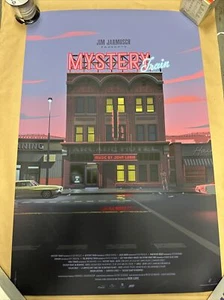 Mondo Print - Laurent Durieux Mystery Train Limited Poster - Signed #135/275 - Picture 1 of 2