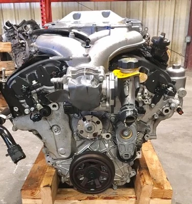 Chevrolet Camaro Cadillac CTS STS 3.6L ENGINE 94K MILES 2008 2009 2010 2011  - Image 1 of 4