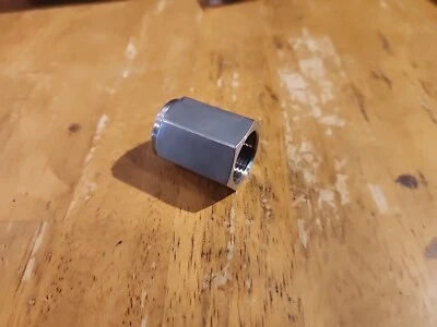 New SS-8FK0-C, Cap for 1/2 in. Swagelok Medium Pres. Tube  - Image 1 of 4