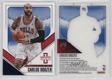 2013-14 Panini Innovation View Blue /25 Carlos Boozer #73