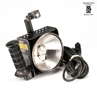 Lowel Omni Light GOOD- AS-IS - Image 1 of 4