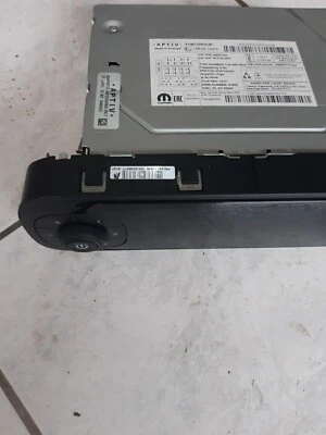 Autoradio fiat Nuova Panda Con Chiavetta USB Originale - Immagine 1 di 4