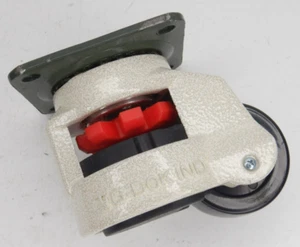 FOOT MASTER GD-80 Leveling Caster Wheel - Picture 1 of 5