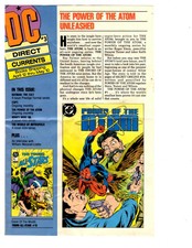 7 DC Direct Currents Comic Books # 3 4 (4) (4) 5 (5) 7 Superman Batman JLA WM5