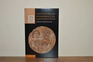 Local Knowledge and Microidentities in the Imperial Greek World - H/B 1/1 (#18) - Imagen 1 de 5