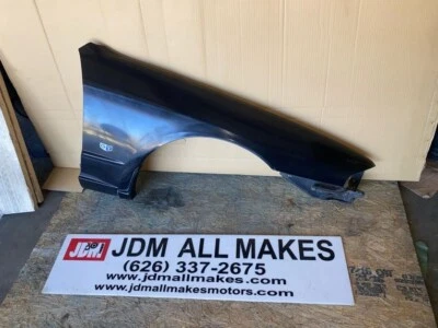1991 JDM Nissan Skyline R32 GTST GTR Front Right RH Fender OEM - Imagem 1 de 4