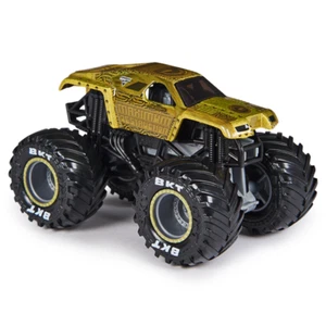 Monster Jam Series 34 GOLD Max-D Spinmaster 1:64 truck - Picture 1 of 10