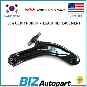 OEM ! CONTROL ARM LOWER RIGHT FOR 2014-2020 NISSAN ROGUE  # 54500-4BA0A