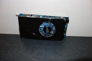 HIS HD 5770 1GB GDDR5 DVI HDMI DisplayPort PCI-E Graphics Card Working - Picture 1 of 16