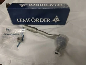 Mercedes-Benz S500 Lemforder Outer Steering Tie Rod End 2115402 2303300403 BLEM - Picture 1 of 6
