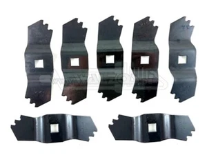 ALKO 38 VLB + VLE Vertikutierer 7 Messer Messerset Messersatz Art. 474393 Combi - Bild 1 von 3