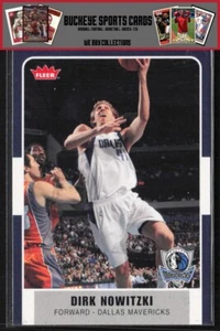 2007 Fleer Dirk Nowitzki #198 - Picture 1 of 2