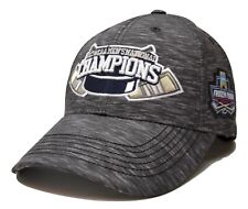 Denver Pioneers TOW NCAA 2017 Frozen Four Ice Hockey Champions Adjustable Hat 