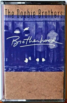 Cassette Doobie Brothers Brotherhood TESTED Dangerous --Extra Tapes Ship Free - Image 1 of 4