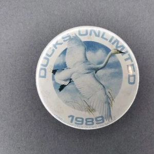 Ducks Unlimited DU 1989 botón 2 1/4" - Imagen 1 de 2