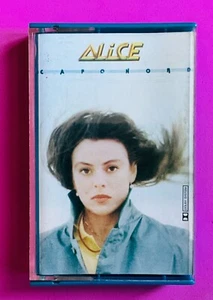 ALICE Visconti CARLA BISSI | Rara MC 1980 | CAPONORD | FRANCO BATTIATO Bael SERA - Picture 1 of 5