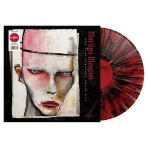 Marilyn Manson One Assassination Under God Limited /6000 Red Splatter Vinyl NEW - Picture 1 of 1