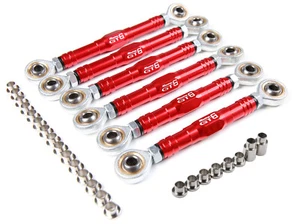 GTB CNC 7075  Aluminum 15T Steering Servo Arm for 1/5 RC Car Losi DBXL-E 2.0 - Photo 1 sur 4