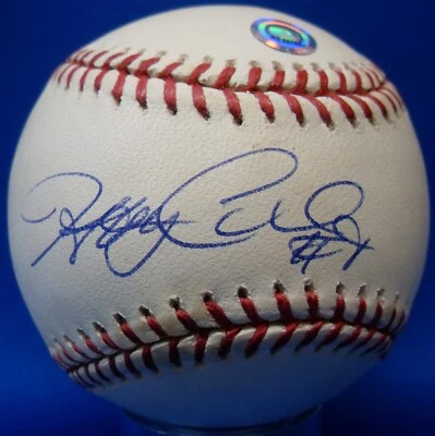 MLB Holo Jeff Cirillo Autografiado Firmado AUTO MLB Allan H. Selig Béisbol Foto 1 de 4