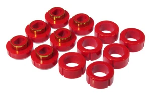 Prothane For 81-87 Chevy C/K 10-30 2/4wd Body Mount - Red - Picture 1 of 1