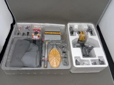 BANDAI SPIRITS Soul of Chogokin GX-33R Leopardon & Marveler Summoning Set Cover