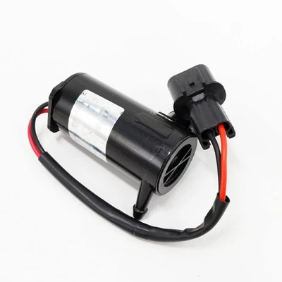 OE Numbers Included Rear Washer Pump Windscreen Motor Designed For Refurbishment - Image 1 of 4
