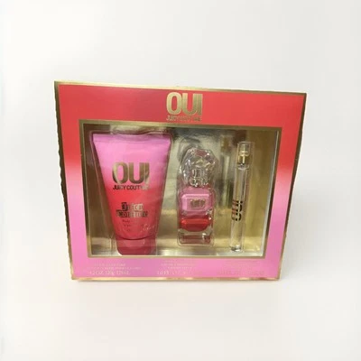Juicy Couture Oui Juego de Regalo Fragancia 3 Piezas (287335 / A0134991) Foto 1 de 4
