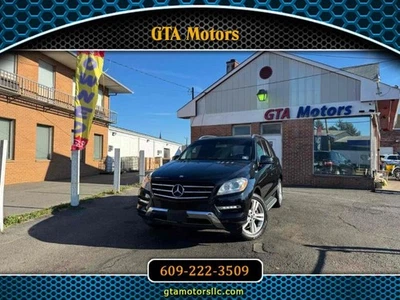 Mercedes-Benz ML350 ML 350 2015 Foto 1 de 4
