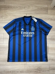 New Hamburg Away football shirt 2021 -2022 Jersey Adidas 3xl GT7045 - Picture 1 of 8