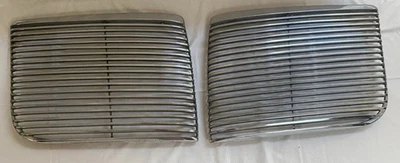 Parrillas Mercury 1941 izquierda y derecha Foto 1 de 4