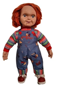 CHUCKY Kinder Spiel Puppe 24" Good Guy Charles Lee Ray Spirit Halloween Sammlerstück - Bild 1 von 9