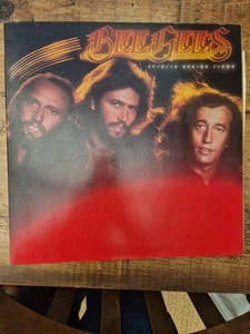 Bee Gees - Spirits Having Flown LP Vinyl Record - 2394 216 VG+/VG+ - Picture 1 of 5